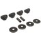 Delphi SUSPENSION STRUT ROD BUSHING KIT TD4605W - alternate 5
